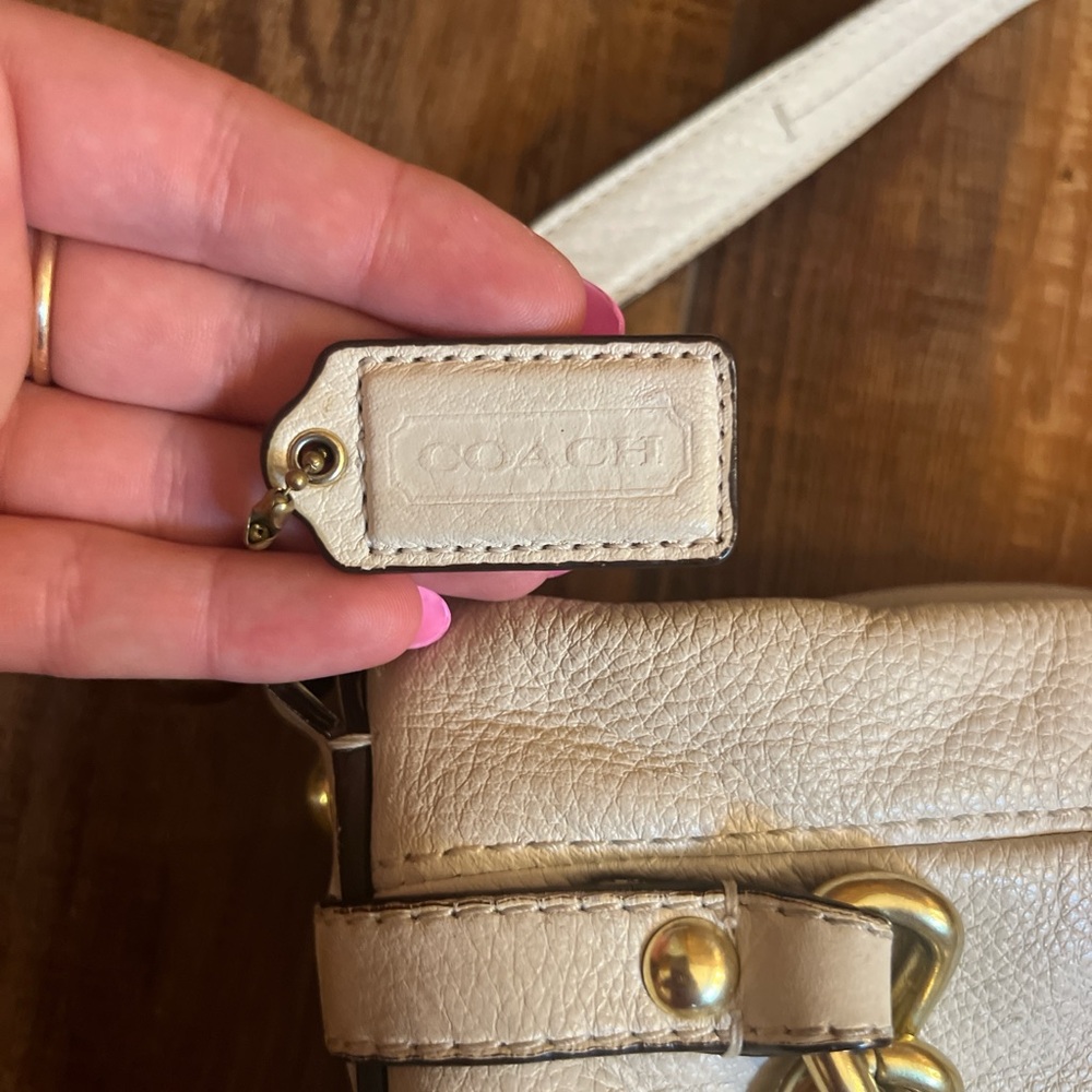 Coach Purse - Picture 3 of 6